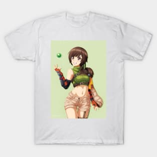 Yuffie T-Shirt